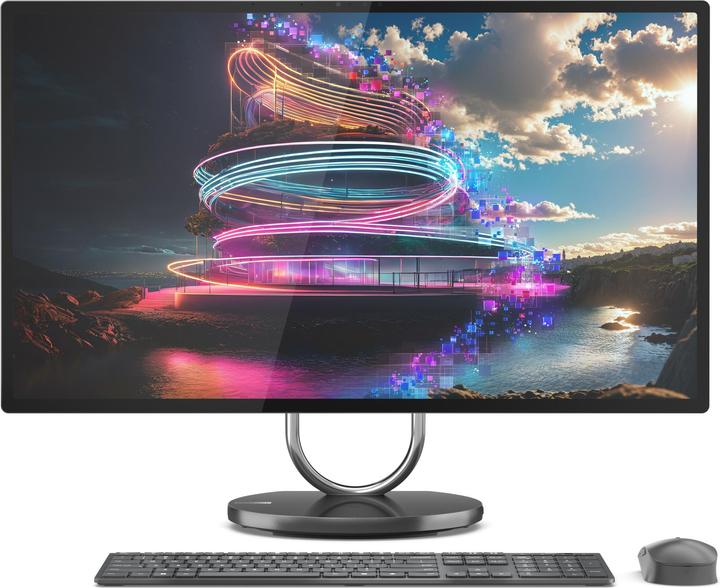 Lenovo Yoga AIO 32ILL10, Bildschirmdiagonale: 31.5 " (32 GB, 1000 GB)