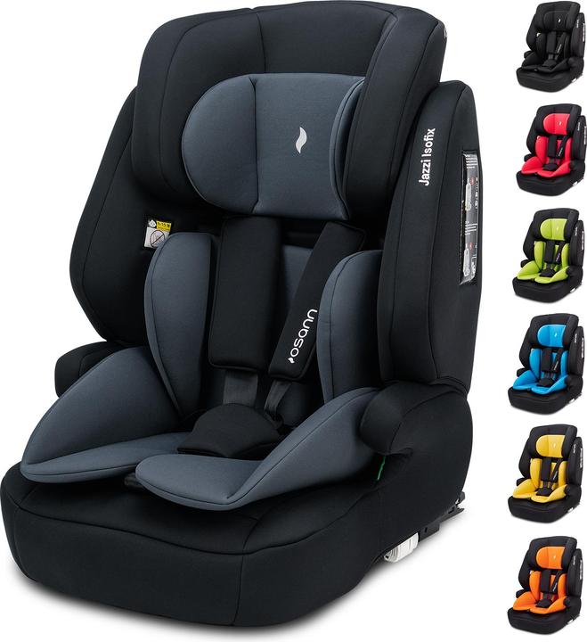Produktbild Osann Jazzi Isofix (Kindersitzerhöhung, ECE R129/i-Size Norm)