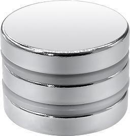 Immagine prodotto Rs Pro Magnete in neodimio, disco, 15mm x 3mm
