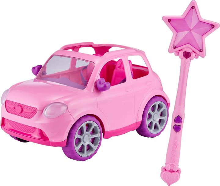 Actual product image Zuru Sparkle Girlz Car