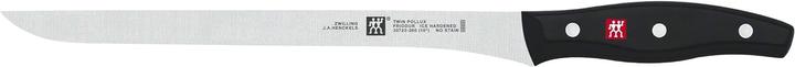 Immagine prodotto Zwilling Set di coltelli Twin Pollux, alluminio, argento, 40 cm, 5, compatto