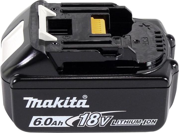 Immagine prodotto Makita Batteria da 18V + caricatore doppio Kit di alimentazione (18 V)