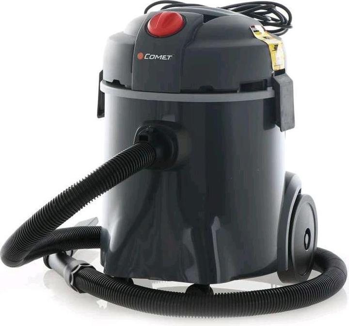 Actual product image Comet P Eco wet and dry vacuum cleaner professional series (Wet dry vacuum cleaner)