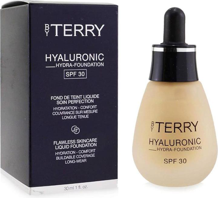 Actual product image By Terry Hyaluronic Hydratant Fond de Teint 200C