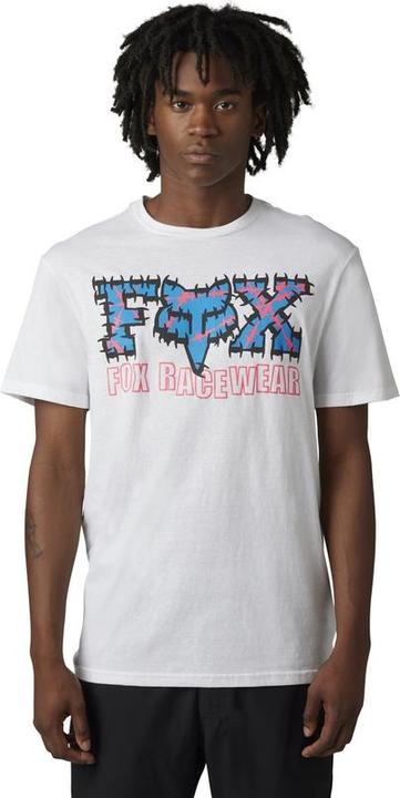 Immagine prodotto Fox Tee 23 Filo Spinato Ii Ss Prem Opt Wht (L)
