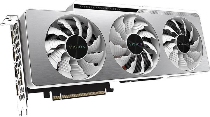Immagine prodotto Gigabyte GeForce RTX 3080 Ti VISION OC 12G LHR (12 GB)