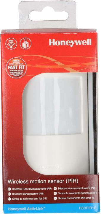 Actual product image Honeywell Wireless motion detector HS3PIR1S (12 m)