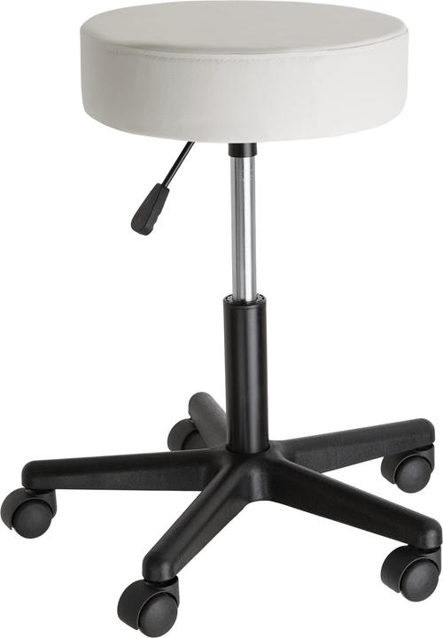 Image du produit tectake Tabouret à roulettes