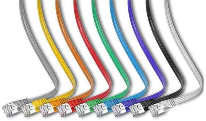 Actual product image Wirewin Network cable (STP, CAT6, 10 m)