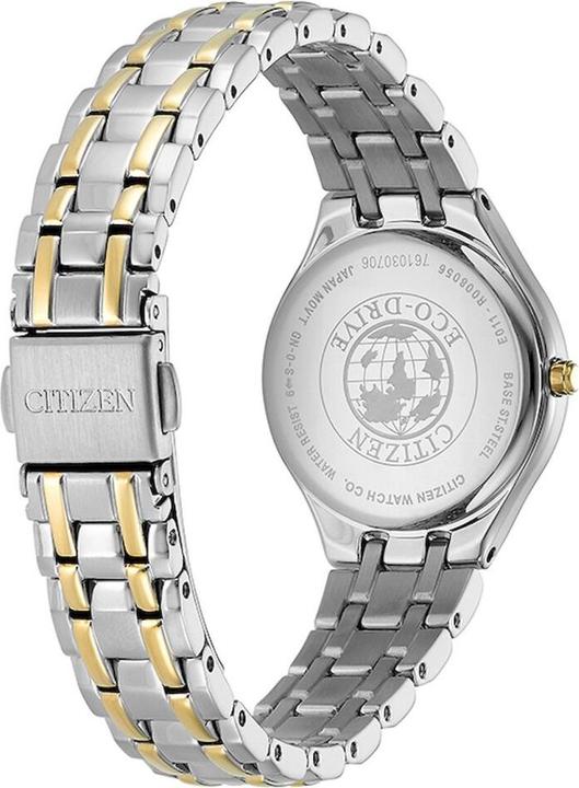 Immagine prodotto Citizen EW2484-82B Eleganza Donna 28mm 3ATM (Orologio da polso analogico, 28 mm)