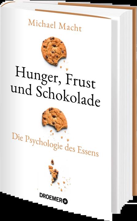 Actual product image Hunger, Frust und Schokolade (German, Michael power, 2021)