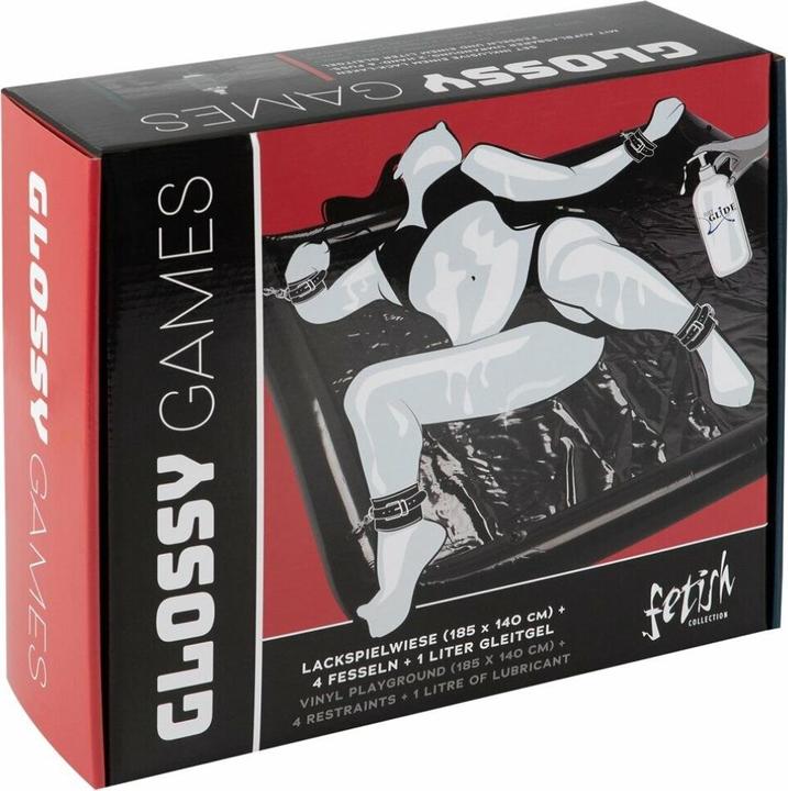 Immagine prodotto Fetish Collection Giochi lucidi