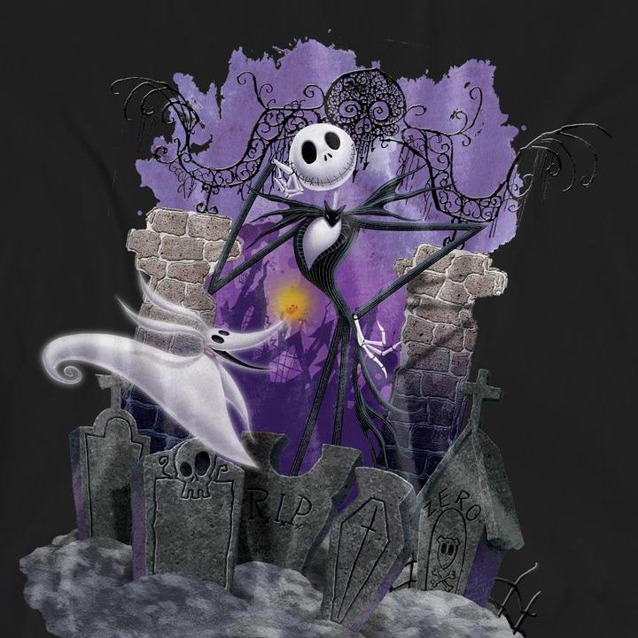 Image du produit The Nightmare Before Christmas - T-shirt - Adulte (S)
