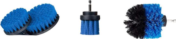 Immagine prodotto Brilliant Tools Set di accessori per spazzole