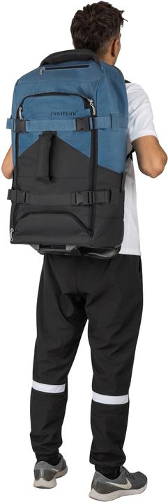 Produktbild Normani Reisetasche Melano (60 l, M (50 - 90l))