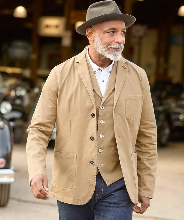 Immagine prodotto Joe Browns Vintage Workwear Twill Blazer (48)