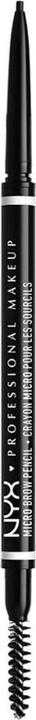 NYX Professional Make-Up Micro Brow (Schwarz)