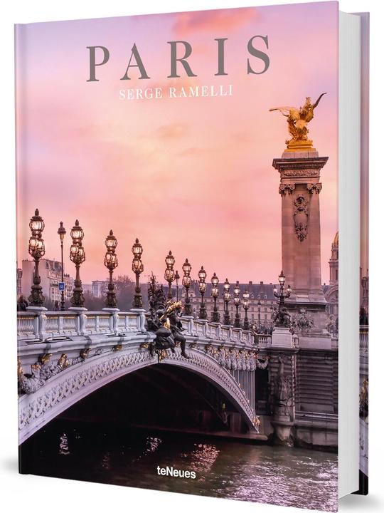 Actual product image Ramelli:Paris (German, Serge Ramelli, 2025)