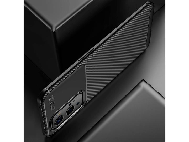 Image du produit Screenguard OnePlus 9 Pro Coque carbone Design TPU Case (OnePlus 9 Pro)