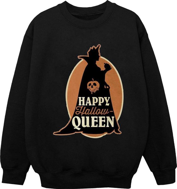 Produktbild Disney Villains Hallow Queen Sweatshirt Mädchen (140, 146)