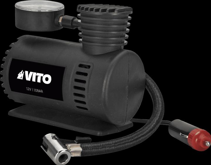 Actual product image VITO Mini Portable Compressor (0.00 bar, 15 l)