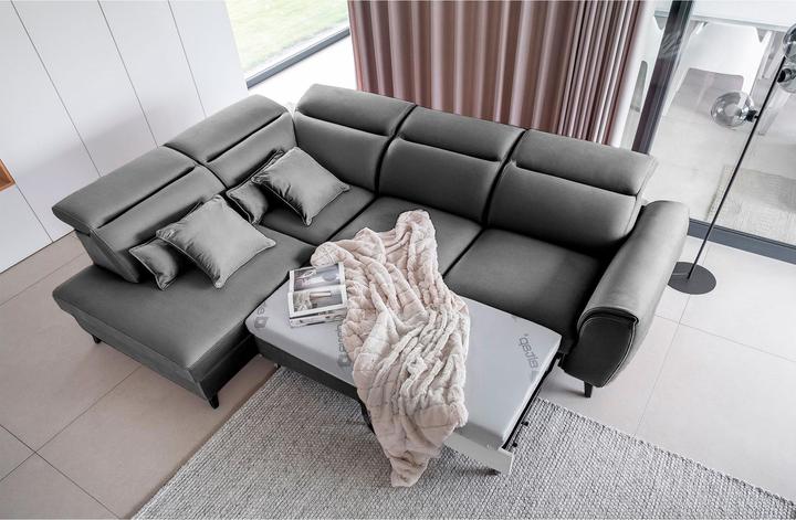Produktbild ELTAP Noble (Ecksofa, 4-Sitzer, Bettsofa)