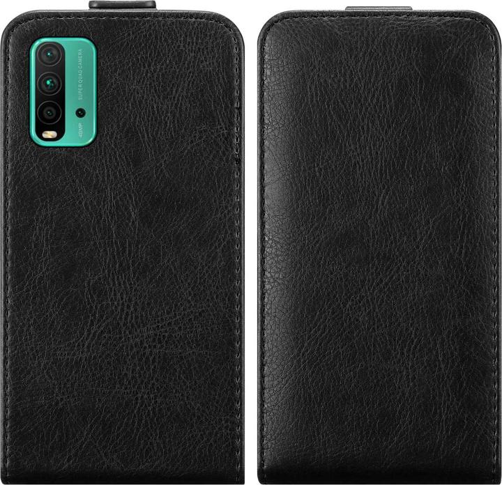 Image du produit Cadorabo Flip comme Invis Cover (Xiaomi Redmi 9T, Xiaomi Poco M3)