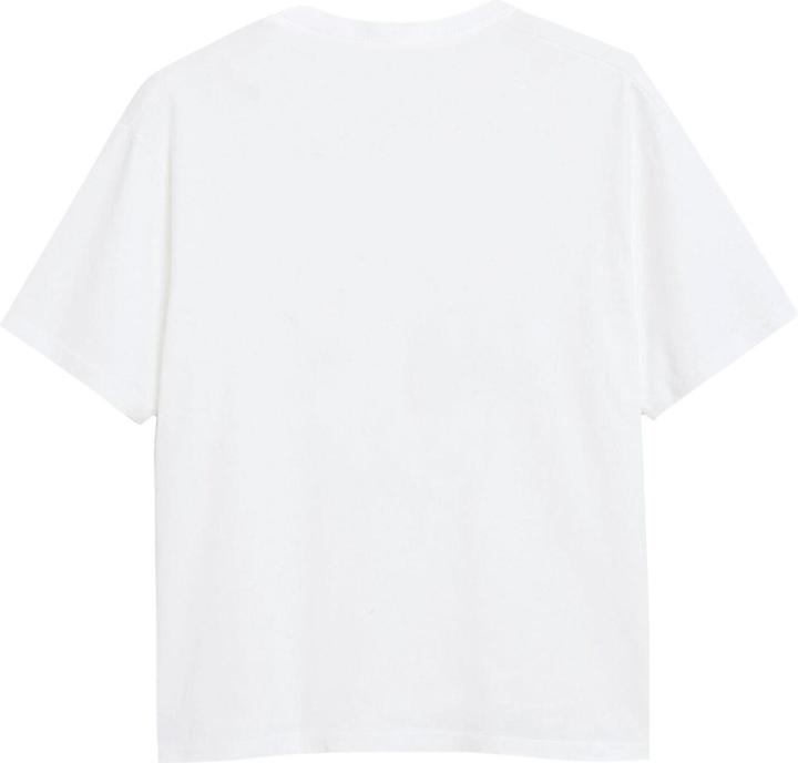 Actual product image E.T. With Flowers Tshirt Girl (158)