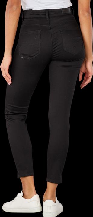 Actual product image Salsa Jeans Cropped Secret Glamour Pushin Black (W40/L30)