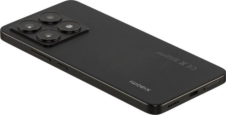 Produktbild Xiaomi 14T (256 GB, Titan Black, 6.60", Dual SIM, 50 Mpx, 5G)
