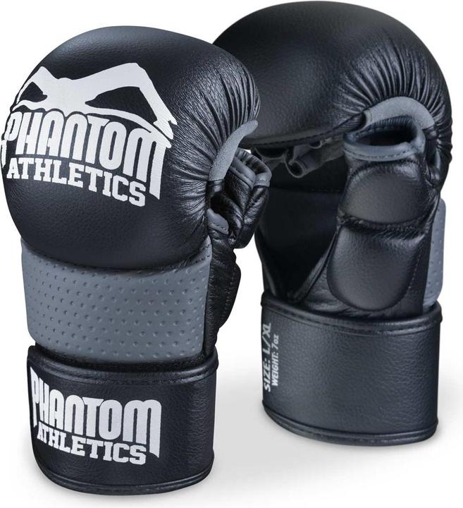 Actual product image Phantom Athletics MMA Sparring Gloves (16 OZ, L, XL)
