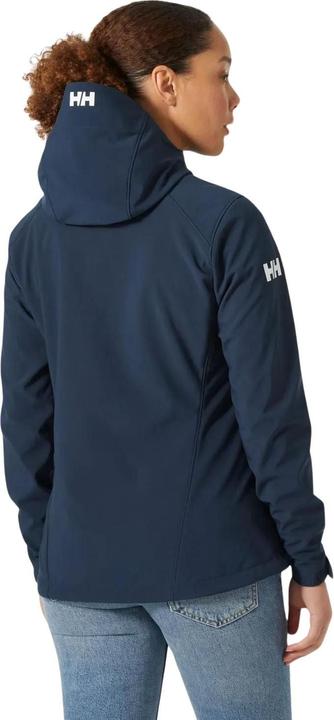 Produktbild Helly Hansen W Paramount Hood Softshell Jkt (S)