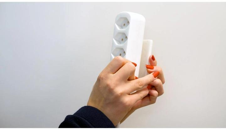 Actual product image Max Hauri Slide-Strip universal holder (0.04 m)