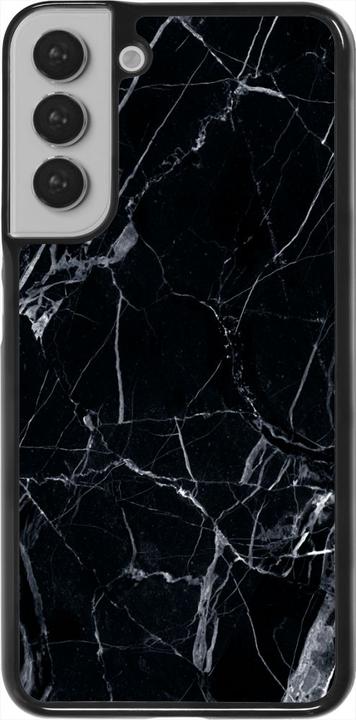 Image du produit PhoneLook Coque Marble Black 01 (Samsung Galaxy S22+)