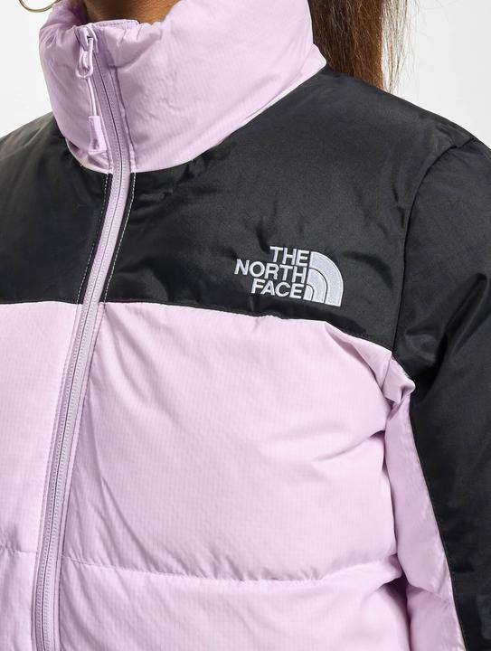 Produktbild North Face W Diablo Down Jkt Lavndrfg/tnfblk (L)