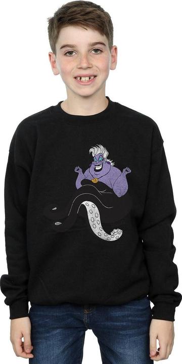 Image du produit Disney - Sweat THE LITTLE MERMAID CLASSIC URSULA - Garçon (152, 158)