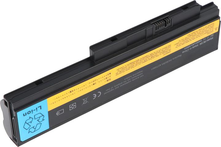Immagine prodotto Lenovo Batteria ThinkPad X220, ThinkPad X220i, batteria ThinkPad X220s (9 Celle, 4400 mAh)