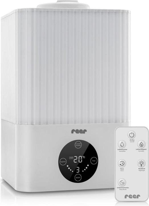 Immagine prodotto Reer Umidificatore 2 in 1 Umidificatore (30 m²)