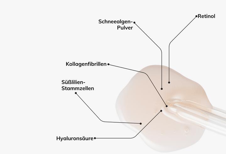 Produktbild Swissforce Anti Falten (15 ml)