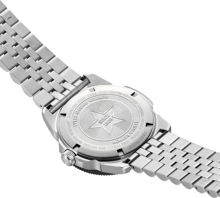 Image du produit Luminox PACIFIC DIVER 3120M SERIES (Montre de plongée, 39 mm)