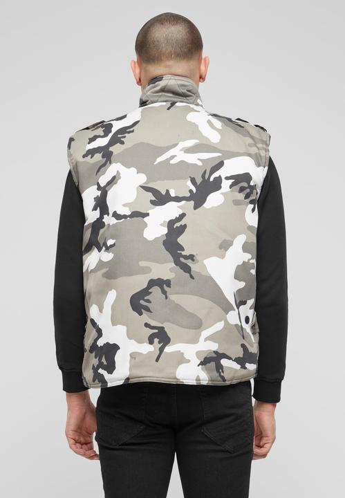 Produktbild Brandit Ranger Weste Grösse XXL Farbe Urban (XXL)