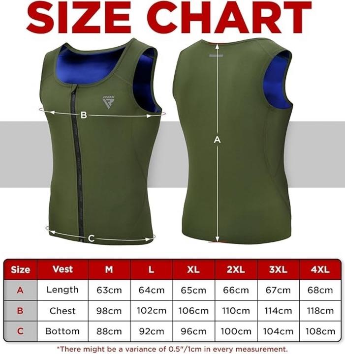 Produktbild Rdx Herren-Schwitzjacke zum Abnehmen (M)