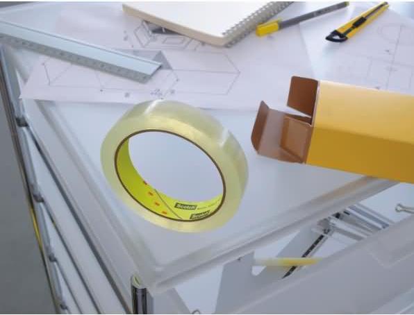 Produktbild Scotch Doppelseitiges Klebeband (19 mm)