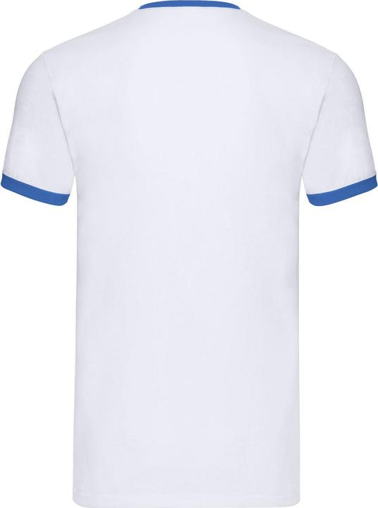 Produktbild Fruit of the Loom TShirt RingerStil (M)