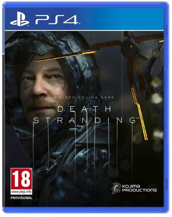Produktbild Sony Death Stranding (Nordic Version) (PS4, EN)