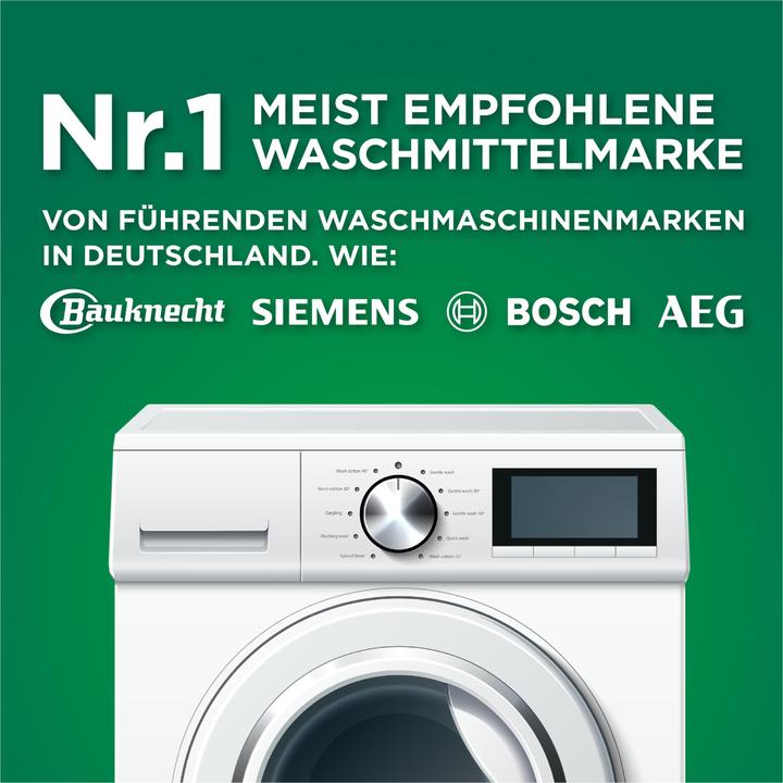 Actual product image Ariel Universal+ (45 Washing cycles, Powder)
