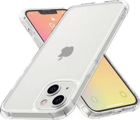 Image du produit MU Classic Série de cas clairs RJT (Apple iPhone 13)