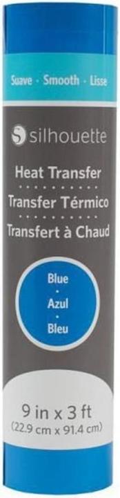 Silhouette Film thermocollant lisse