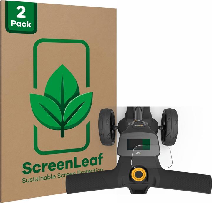 Immagine prodotto ScreenLeaf Pellicola protettiva sostenibile Pellicola protettiva dello schermo chiara trasparente