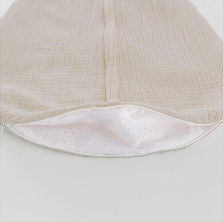 Produktbild Träumeland Sommerschlafsack Liebmich Baumwollmusselin (60 cm)